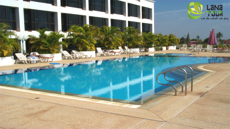 Lao Plaza Hotel